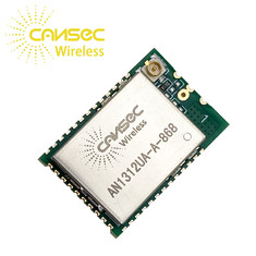 Rf Cc1312のチップセットの潜水艦GHzモジュールの超低い力