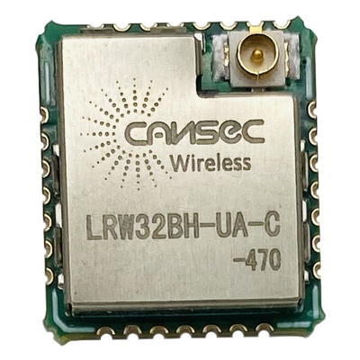 868mhz 915mhz Loraの送信機および受信機モジュールのIot Rfの無線出力