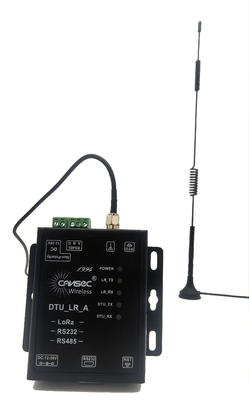 Dtu Rs232 Rs485 Wifi イーサネット サーバー ワイヤレス LoRa 送信機と受信機 ST STM32WLE5J8I6