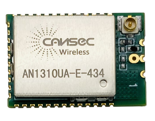 コンパクトデザインのモノのインターネット Wi-Fi モジュール サブG モジュール 15mm*22mm 25mm アンテナ