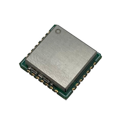 ST-STM32WLE 20dBm LoRaの無線モジュールCANSEC LRW32NA-C