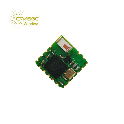WB822D 1uA IoT Bluetoothモジュール超低い力2.4GHz無線モジュール