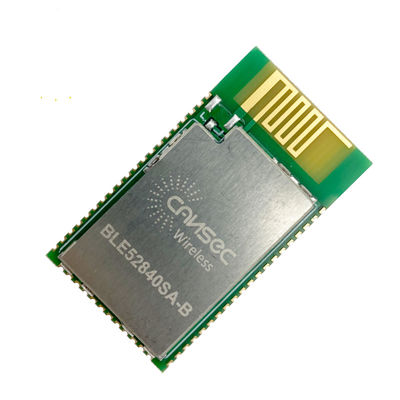 北欧BLE 5.0 Nrf52840 BlueToothの受信機モジュールPCBA PCBはサポートを組み合わせるために触れる