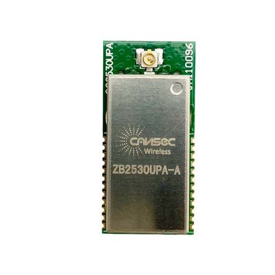 ZB2530UPA-AのチタニウムCC2530 ZigBee IOモジュールのスマートなドア ロック