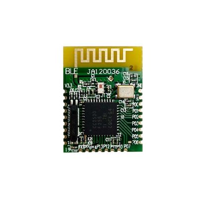 Uart 2.4G 4.5dBm ZigBee CC2530モジュールCansec無線ZB2530SA-A