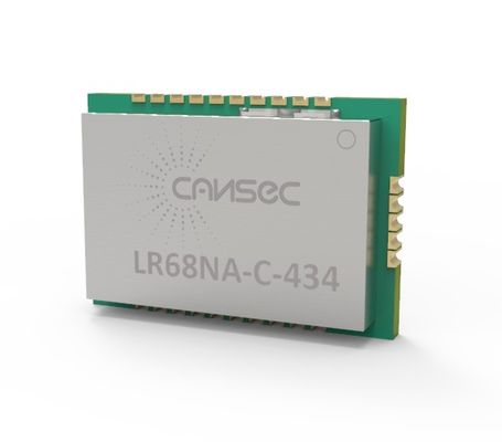 LR68Na-C LoRa SemtechモジュールLLCC68 Cansec Iotの無線モジュール