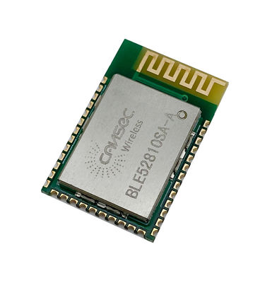 160M 1uA ノルディック RF モジュール BLE トランシーバー モジュール BLE52810SA-A