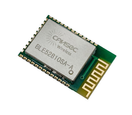 シップ Nfc タグ ノルディック RF モジュール BLE5.0 ブルートゥースプラグイン モジュール BLE52810SA-A