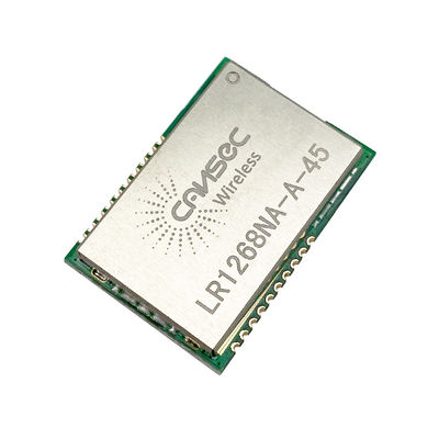 LoRaはスペクトラム拡散SX1268 433mhz Rfの送信機の受信機の無線モジュール20dBmを