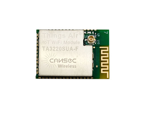 Cansec TA3220SSA-F IoT WiFiモジュール17dBm Rfのトランシーバー モジュール