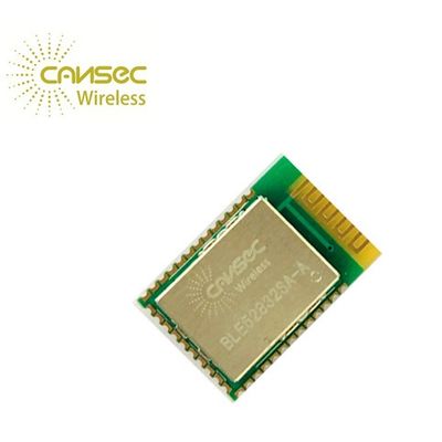 3dBm保護される北欧NRF52832 Ble 5.0 BLE52832SA-Aの糸の金庫およびランタイム