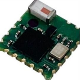 北欧BLE 4.2 RTSモジュールNRF51822 3dBm身につけられるIoTの解決