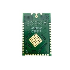 Cc1310チップセット3.3vの潜水艦Ghzモジュール434mhzの頻度