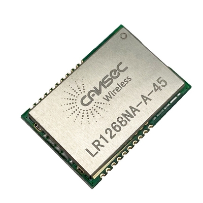 無線433mhz Loraモジュールの街灯の水道メーターの使用