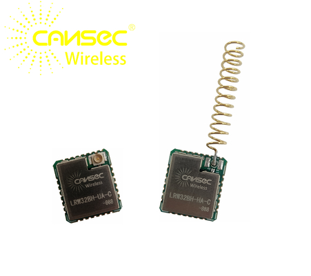 記号論理学の追跡の企業のためのLorawan 868mhzの長期Loraモジュールの無線トランシーバー