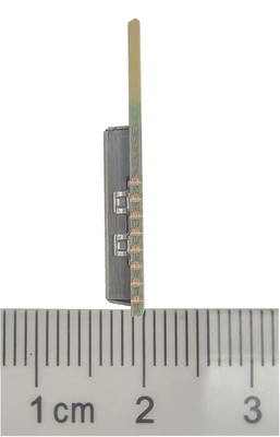 CANSEC 2.4GHz BLE 5.3 &amp; Mesh ST BLUENRG-2340 BLE モジュールチップ アンテナビークンタグ BLE モジュールウェアラブル