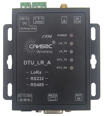 DTUデータ転送ユニット データ RS232 RS485 シリアルポート LoRa通信プロトコル パーソナライズされた製品