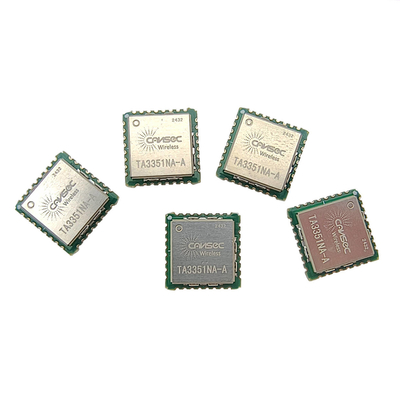 Cansec TA3351NA-A wifi モジュール 2.4GHz/5GHz PA 高電力 20dBm サポート Wi-Fi 6 低電力消費 Bluetooth 5.4