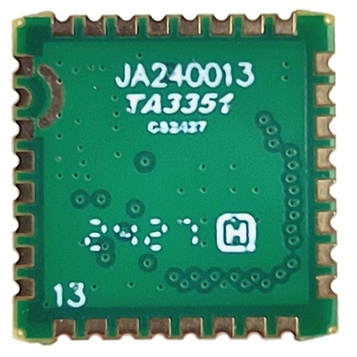 Cansec TA3351NA-A 統合された2.4Gと5GPA出力 20.5dBm サポート Wi-Fi 6 (802.11ax) ブルートゥース 低エネルギー