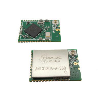 Cansec ワイヤレス AN1312UA-A TI CC1312R1F3 IoT ソリューション ロングレンジ サブギハッツ モジュール