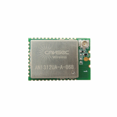 Cansec ワイヤレス AN1312UA-A TI CC1312R1F3 IoT ソリューション ロングレンジ サブギハッツ モジュール