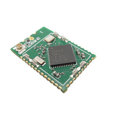 Cansec ワイヤレス AN1312UA-A TI CC1312R1F3 IoT ソリューション ロングレンジ サブギハッツ モジュール