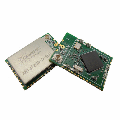 Cansec ワイヤレス AN1312UA-A TI CC1312R1F3 IoT ソリューション ロングレンジ サブギハッツ モジュール