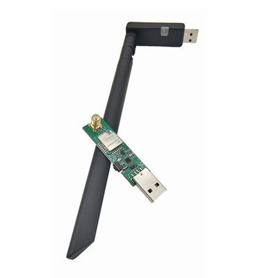 LoRa 無線USBドングル 4.3Km送信距離 LoRaドングル LRDG32-915は,DTUと組み合わせて使用できます.