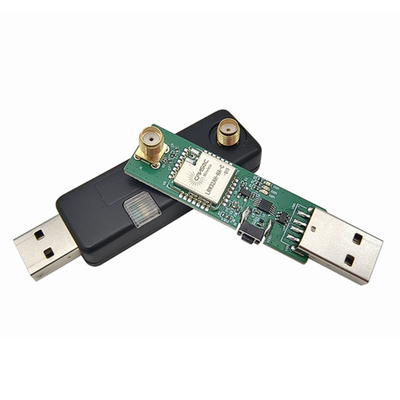 LoRa 無線USBドングル 4.3Km送信距離 LoRaドングル LRDG32-915は,DTUと組み合わせて使用できます.