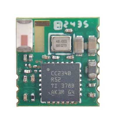 AN2340CA-A サイズが小さい 低エネルギー 低コスト AT コマンド BLE MODULE ZigBee スレッド モジュール Ti: CC2340R 2.4G ブルートゥース 5.3