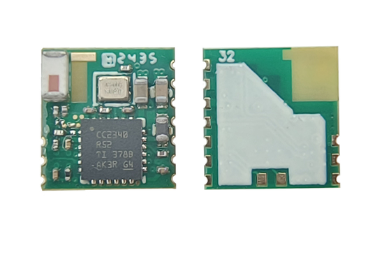 AN2340CA-A サイズが小さい 低エネルギー 低コスト AT コマンド BLE MODULE ZigBee スレッド モジュール Ti: CC2340R 2.4G ブルートゥース 5.3