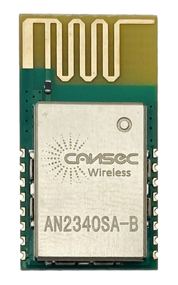 BLE 5.3 低エネルギーBLE AN2340SA-B モジュール Ipex 長距離2.4GHz TI CC2340R5 ジグビースレッドモジュール