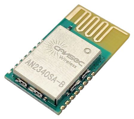 BLE 5.3 低エネルギーBLE AN2340SA-B モジュール Ipex 長距離2.4GHz TI CC2340R5 ジグビースレッドモジュール