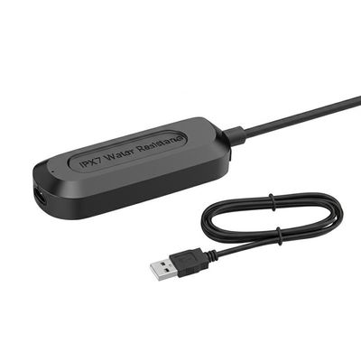 IPX7 耐水性Bluetooth モジュールUSB充電ケーブルとプラスチック素材