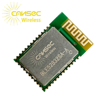 NRF52832 1uA Bluetoothの低負荷モジュール3.6Vの北欧人BLEモジュール
