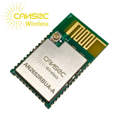 868Mhz ZigBee BleモジュールのチタニウムCC2652のチップセットのZigBee 3.0モジュール