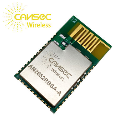 868Mhz ZigBee BleモジュールのチタニウムCC2652のチップセットのZigBee 3.0モジュール