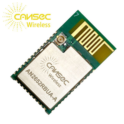 868Mhz ZigBee BleモジュールのチタニウムCC2652のチップセットのZigBee 3.0モジュール