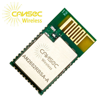 868Mhz ZigBee BleモジュールのチタニウムCC2652のチップセットのZigBee 3.0モジュール