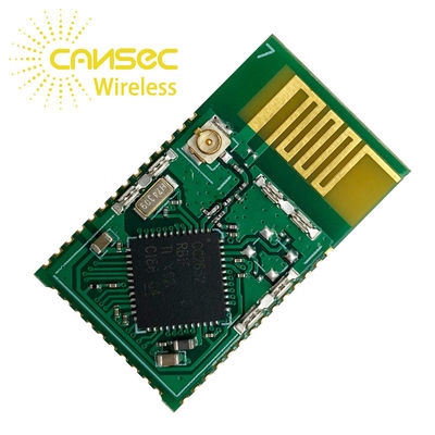 868Mhz ZigBee BleモジュールのチタニウムCC2652のチップセットのZigBee 3.0モジュール