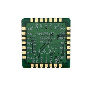 ST STM32WLE IoT LoRaの出入口モジュール20dBm Loraの長期モジュール