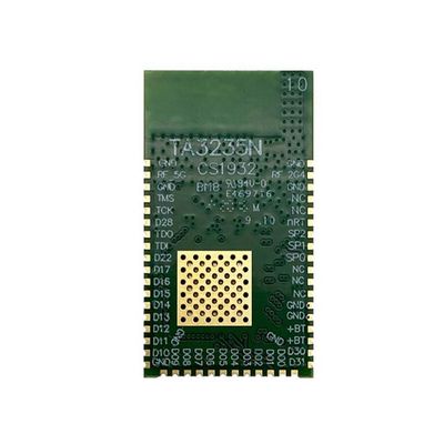 16.5dBm 1uA IoT WifiモジュールCC3235 5Ghz WifiモジュールTA3235SA-C