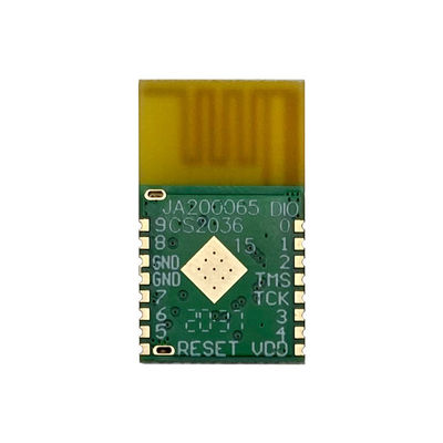 Cansec無線AN2640R2SA-KのチタニウムCC2640R2モジュール12mA TXの流れ