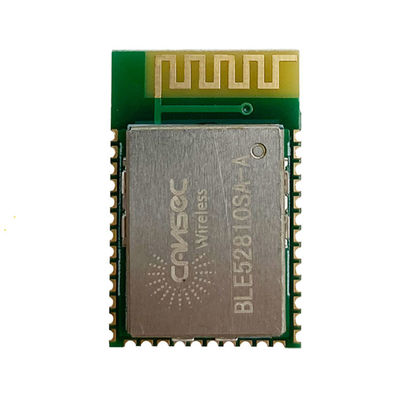 BLEの北欧NRF52810モジュール1uA Cansec無線BLE52810SA-A