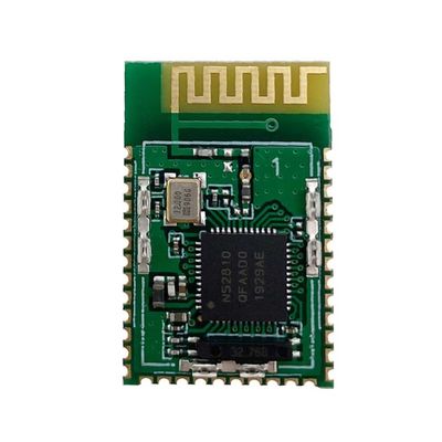 BLEの北欧NRF52810モジュール1uA Cansec無線BLE52810SA-A
