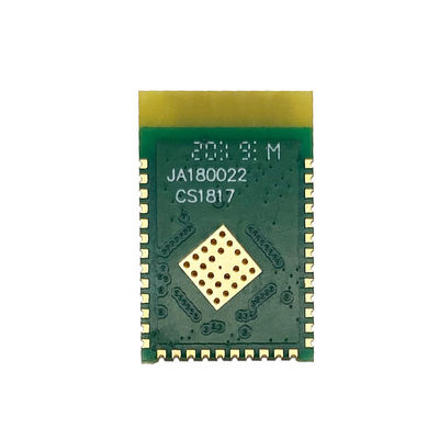 Cansec無線AN2642RSA-AのチタニウムCC2642Rモジュール-105dBm RXの感受性