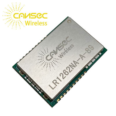 水を耕作するスマートな都市のためのIoT制御LoRa 915MhzモジュールSemtech SX1262