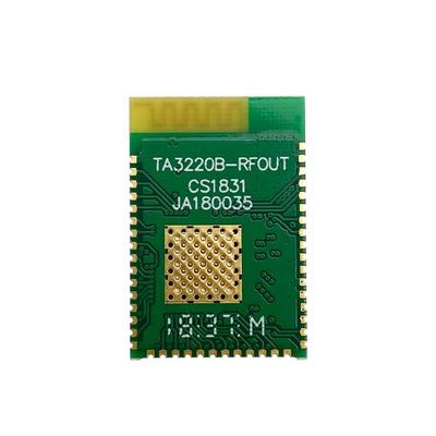 チタニウムCC3220 190M無線受信機モジュールWifiモジュールRf Combiの長期ため