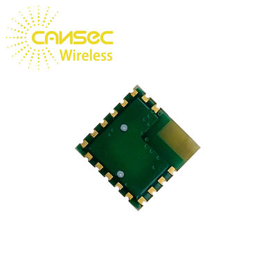 IoT札標識との小型BlueNRG 2の無線電信のBluetoothモジュール2.4Ghz Cansec Ble234