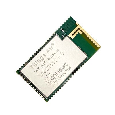 2.4Ghz&amp;5Ghzワイヤレス受信機モジュール 1uA Ti Wifi モジュール TA3235
